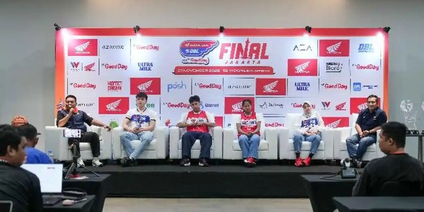 Laga Final DBL Jakarta 2025 Sajikan Duel Klasik Hingga Tampilkan Konser Musik