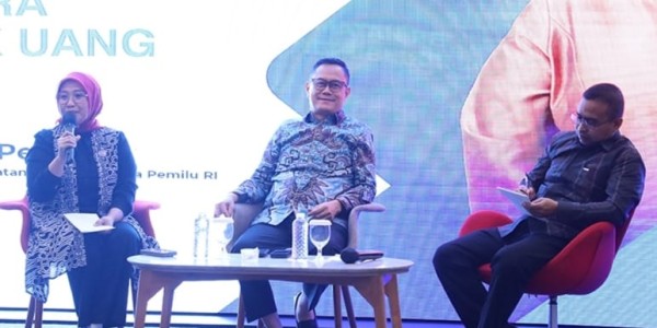 DKPP: Penegakan Etik yang Kami Lakukan Supaya Proses Pemilu Tetap Dipercaya