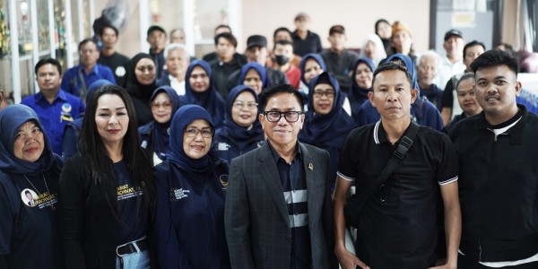 Kang Rachmat Dorong Penguatan Kompetensi Masyarakat sebagai Syarat Utama Akses Kerja