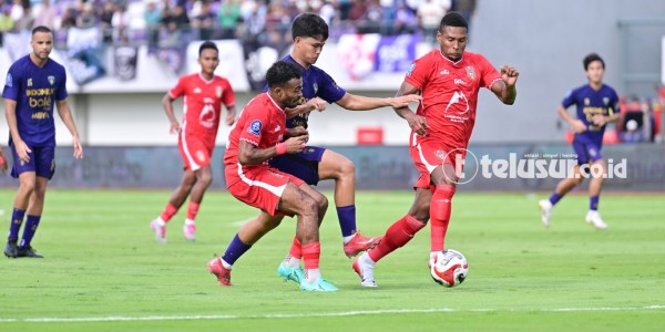 Gol Indah Hokky Dianulir, Persita Ditahan Imbang Malut United Tanpa Gol