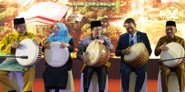 Policy Brief Diplomasi Perdamaian Prabowo Dirumuskan di Kampus, Empat UIN Ambil Peran Kunci