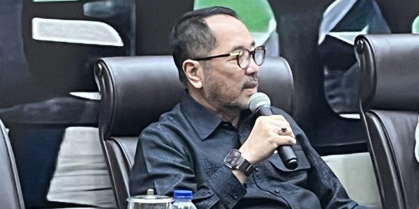 Soal Krisis Pasokan Gas, Firman Soebagyo Desak Transformasi Industri Pupuk ke Arah Organik