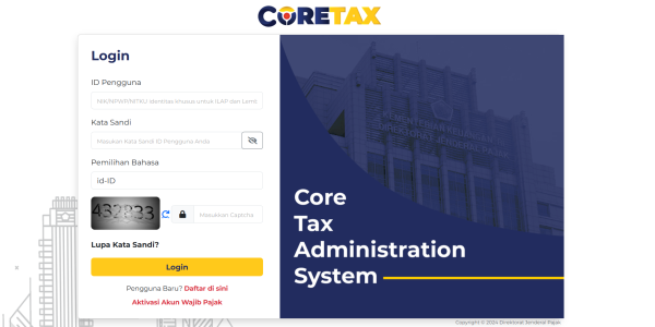 Coretax Sudah Berjalan, Seberapa Siap Wajib Pajak Beradaptasi dengan Coretax?