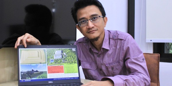 Pakar ITS: Hujan Mikroplastik Jadi Alarm Lemahnya Pengelolaan Sampah di Indonesia