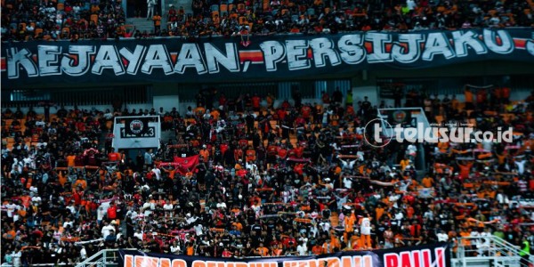 Rayakan HUT di GBK Kontra PSIM, Ini Pesan Manajer Persija untuk The Jakmania