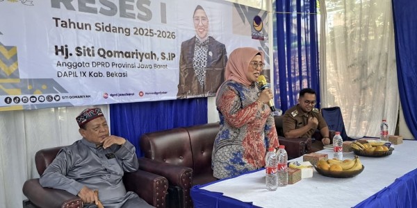 Siti Qomariyah Serap Aspirasi Warga Kebalen Secara Langsung