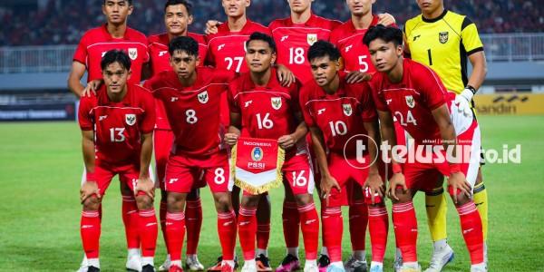 PSSI Resmi Rilis Daftar Pemain Timnas U-22 SEA Games 2025 Thailand, Ivar Jenner dan Marselino Fix Ikut!