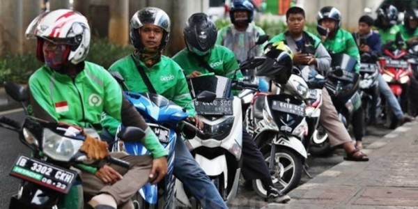 Asosiasi: Pertumbuhan Ekonomi 8 Persen Terakselerasi Jika Sektor Transportasi Online Diperbaiki