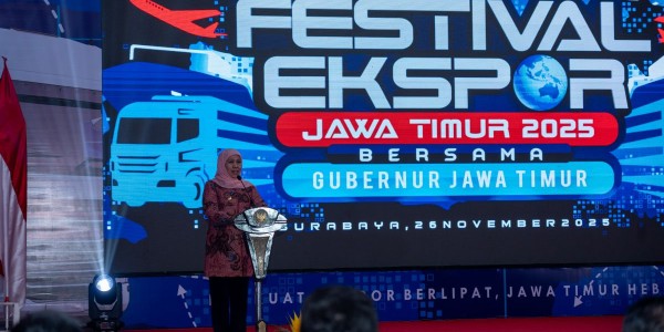 TPS Tingkatkan Efektivitas Layanan untuk Dukung Pertumbuhan Ekspor Jawa Timur