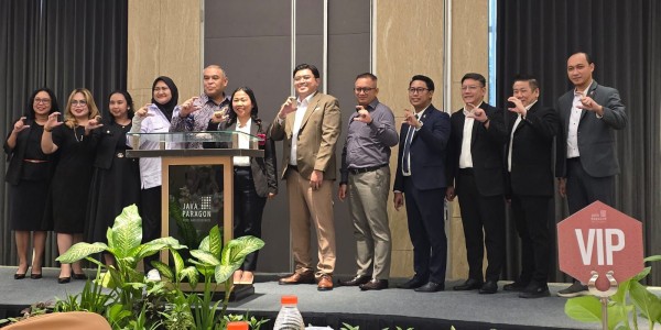 Casa Grande Jawa Timur Luncurkan Logo Baru untuk Perkuat Industri Perhotelan dan Pariwisata