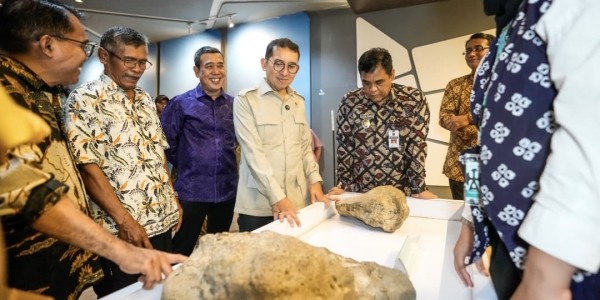 Menteri Kebudayaan Resmikan Museum Semedo, Ruang Edukasi dan Kultural Bagi Pengunjung