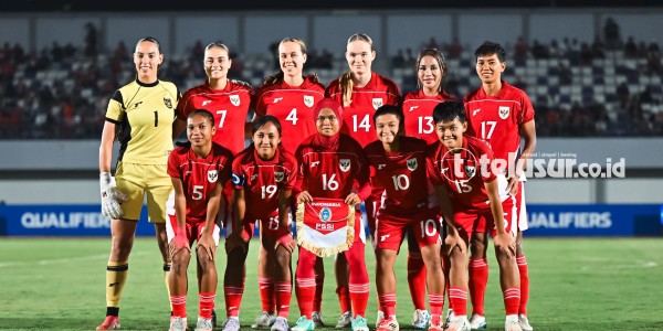 PSSI Resmi Rilis Daftar Lengkap Skuad Timnas Putri Indonesia untuk SEA Games 2025 Thailand
