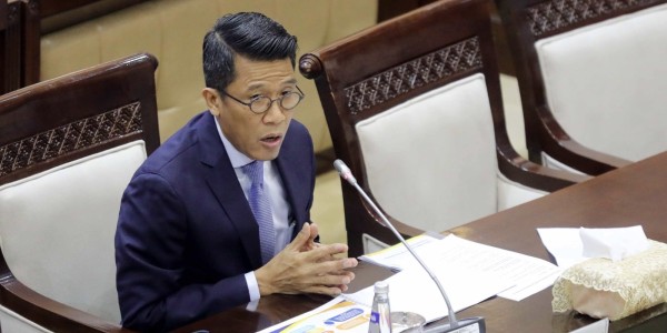 Ketua Komisi XI DPR Dorong Percepatan Pemulihan Ekonomi Sumatera Pasca-Bencana