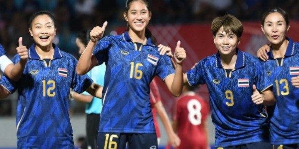 Timnas Putri Indonesia Dibantai Thailand 8-0 di Laga Pembuka SEA Games 2025