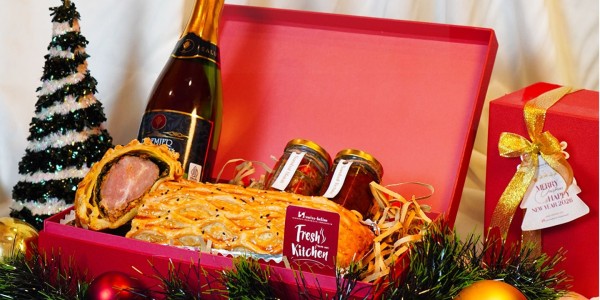 Swiss-Belinn Airport Surabaya Hadirkan Hampers Eksklusif Beraroma Bali