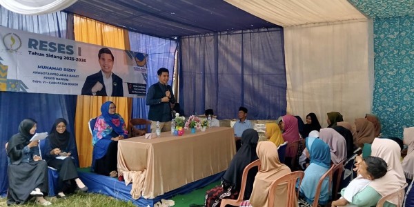 Petani Desa Petir Keluhkan Pupuk Langka, DPRD Jabar Diminta Awasi Distribusi
