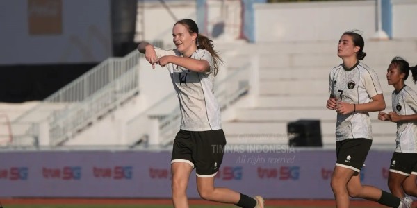 Taklukkan Singapura 3-1, Timnas Putri Buka Peluang Melaju ke Semifinal SEA Games 2025