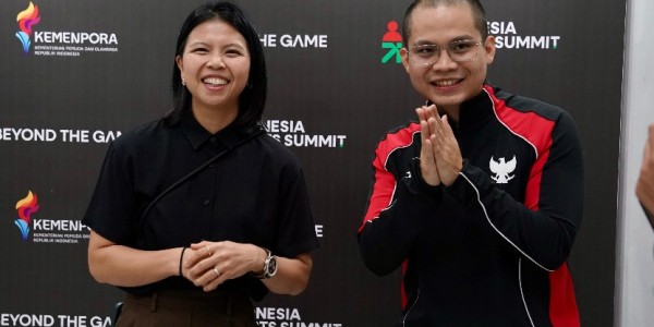 Tutup Forum ISS 2025, Greysia Polii Cerita Transformasi Karier, Cellos Ungkap Tantangan Bangun Byon Combat