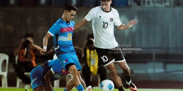 Timnas Indonesia U-22 Dibungkam Filipina 1-0 di SEA Games 2025 Thailand
