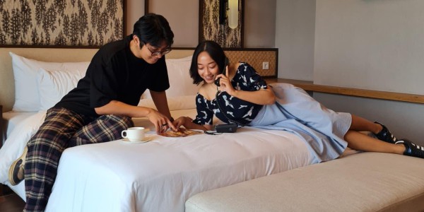 Akhir Tahun Penuh Warna di MYZE Hotel Sumenep melalui Program Artotel Wanderlust