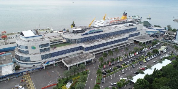 Terminal Teluk Lamong Siapkan Operasional Tiga Terminal Hadapi Lonjakan Arus Petikemas Nataru 2026