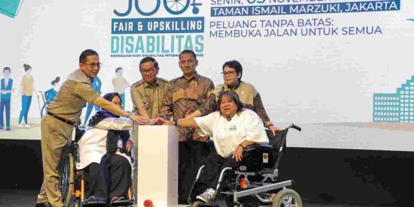 Pramono Anung dan Seni Memimpin Secara Inklusif