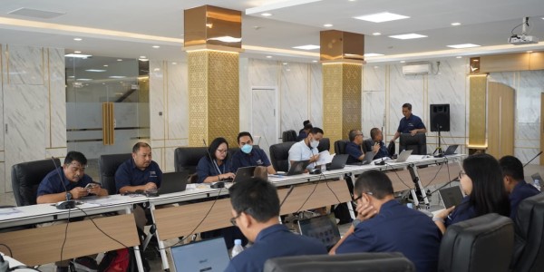 BCMS Dorong TPS Jaga Keandalan Operasional di Tengah Risiko dan Tantangan Logistik