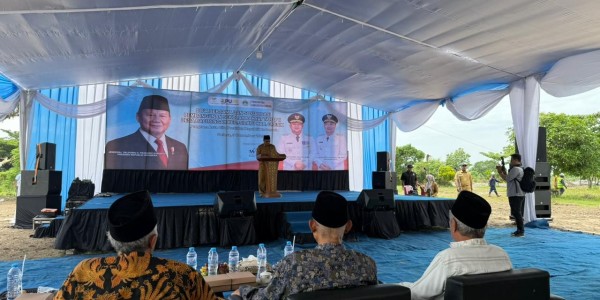 PLN untuk Rakyat, Dukung Pembangunan Sekolah Rakyat Tahap II di Gresik