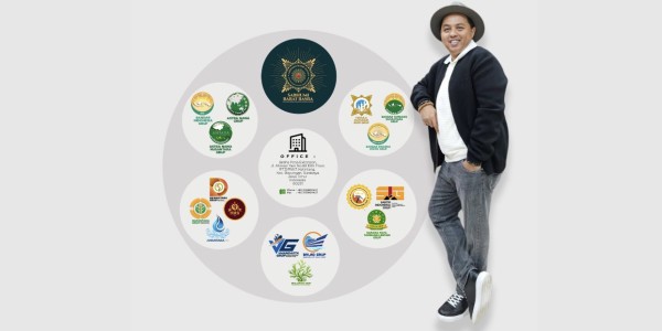Ekspansi Bisnis Sabhumi Barat Basra, Gus Lilur Buka Tiga Kantor di Kawasan Strategis Surabaya