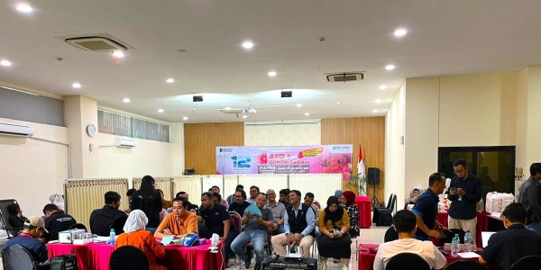 Donor Darah Warnai Peringatan HUT ke-12 Terminal Teluk Lamong