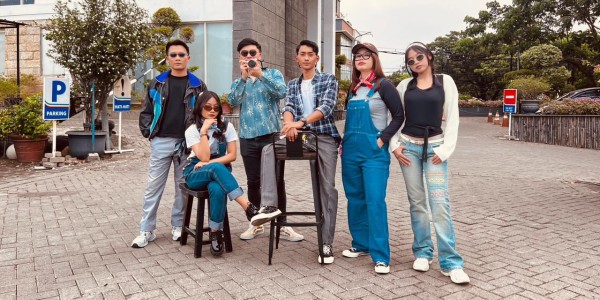 Dafam Pacific Caesar Surabaya Hadirkan Nuansa 90-an untuk Sambut Malam Tahun Baru