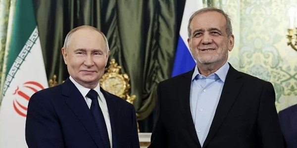 Iran dan Rusia Perkuat Kerjasama Pertanian