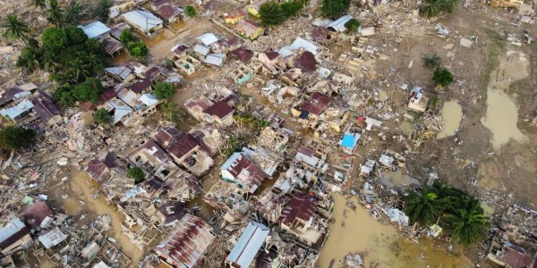 22 Ribu Mahasiswa Terdampak Banjir Sumatera
