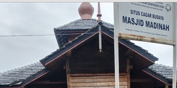 Upaya Menjaga Warisan Leluhur Bangsa, Kementerian Kebudayaan Tangani Cagar Budaya di Aceh  