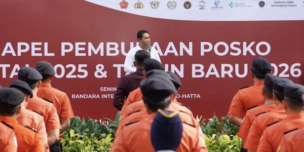 Libur Nataru, InJourney Airports Pastikan Kesiapan Penuh 37 Bandara