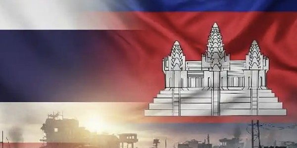 1.039 Sekolah Tutup Akibat Perang Thailand dan Kamboja