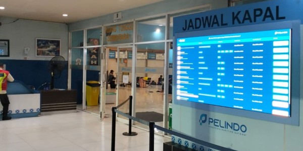 Pelabuhan Tanjung Perak Siap Hadapi Lonjakan Penumpang Nataru 2025/2026