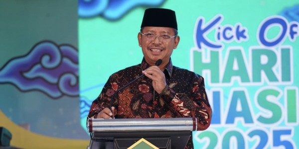 Layanan Pengajuan Pendaftaran Keberadaan Pesantren Dibuka Kembali 1 Januari 2026