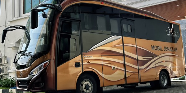 Dobrak Batas Standar Pelayanan, Tiara Funeral Luncurkan Bus Jenazah VIP: Definisi Baru Penghormatan Terakhir