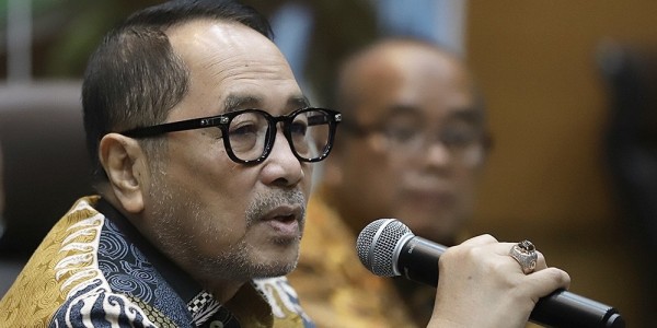Firman Soebagyo Usulkan Pembentukan Badan Khusus Pengelola EBT