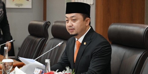Refleksi 2025, Outlook 2026: BKSAP Tegaskan Diplomasi Parlemen Perkuat Posisi Indonesia di Panggung Dunia
