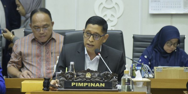 Ketua Baleg Beberkan 4 Faktor Penting RUU Kadin Perlu Direvisi