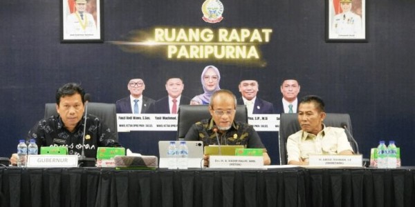 DPRD Sulsel Kaget, Sewa Lahan Pemkab Lutim ke IHIP Tak Libatkan DPRD