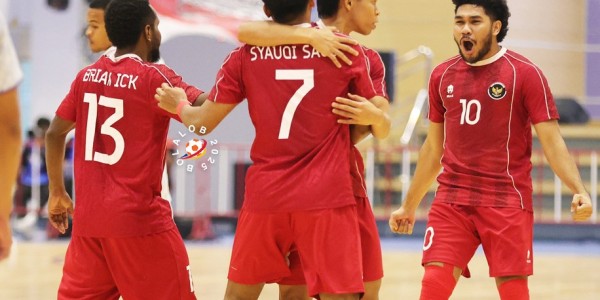 Timnas Futsal Putra Indonesia Rebut Emas SEA Games 2025, Menpora Erick Merasa Bangga