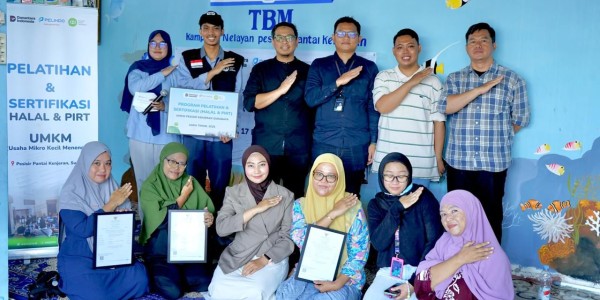 PDS Dorong UMKM Pesisir Kenjeran Naik Kelas lewat Pelatihan Pemasaran dan Keuangan