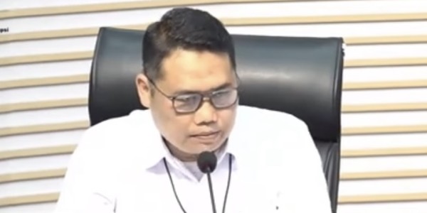 Jubir KPK: Kajari Hulu Sungai Utara Memeras Kepala SKPD
