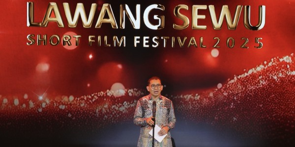 Fadli Apresiasi Lawang Sewu Short Film Festival 2025, Tegaskan Peran Film sebagai Soft Power Bangsa