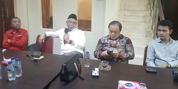 Rosehan Dorong Desentralisasi Pemerintah Terkait Aturan Perizinan Tambang