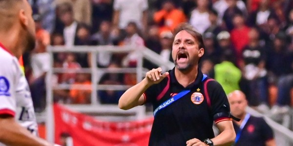 Digeser Persib di Klasemen, Mauricio Souza Pastikan Persija Siap Raih Kemenangan atas Semen Padang FC