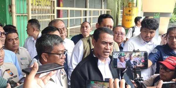 Kanwil IV KPPU Perkuat Pengawasan Harga dan Pasokan Pangan Jelang Natal dan Tahun Baru